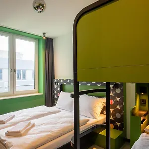  Hotell Meininger Zentrum